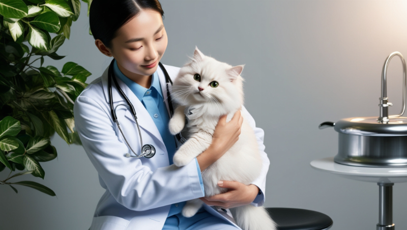 Lời khuyên từ chuyên gia về chăm sóc sức khỏe thú cưng tại nhà